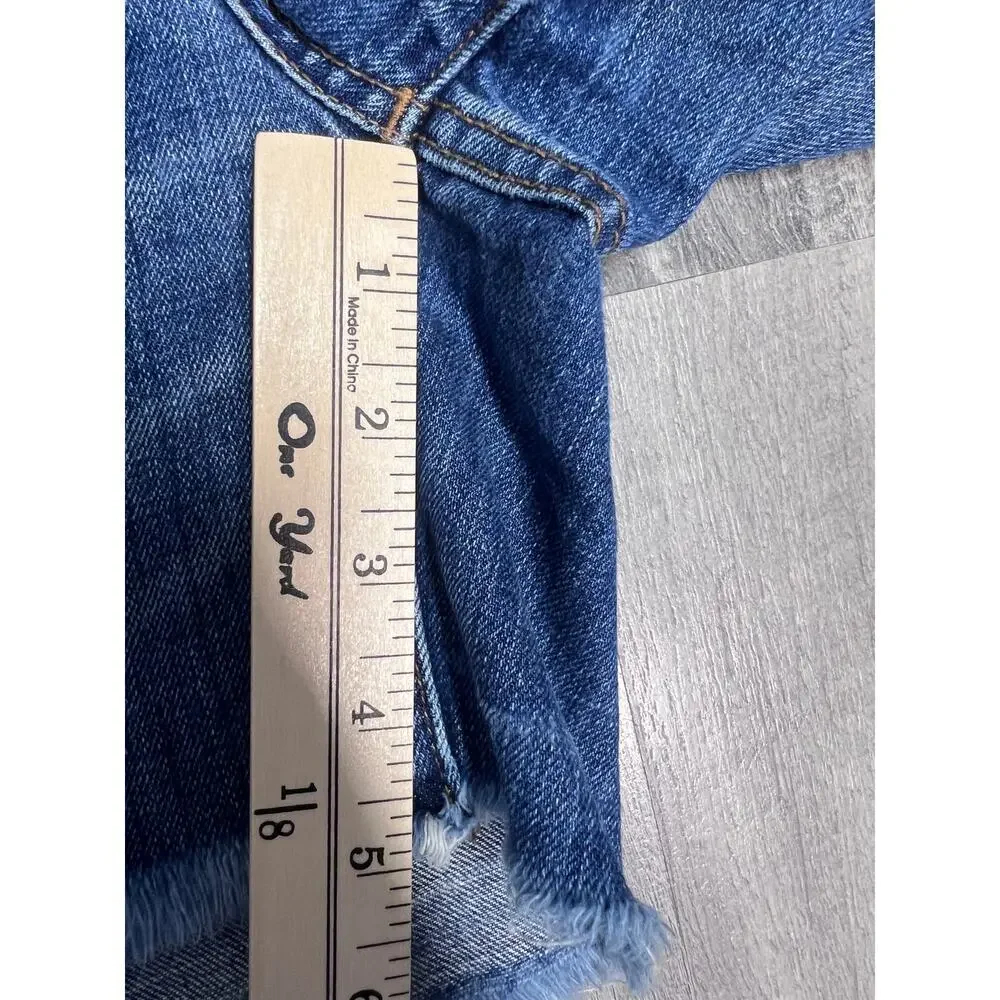 Madewell denim cut